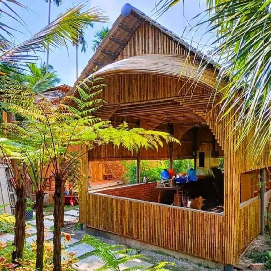 Bambook Hut Maker in Gurugram